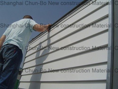 Wall Siding Panels