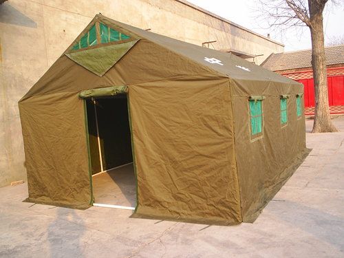 Wall Tent