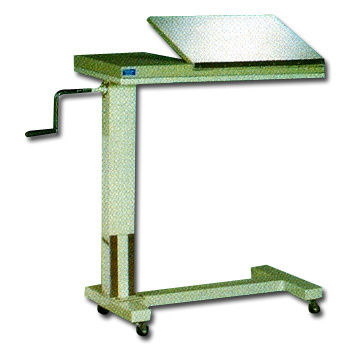 Adjustable Food Table