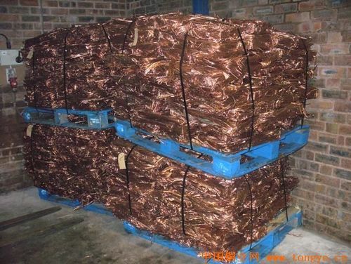 Copper Scraps 92%-94%