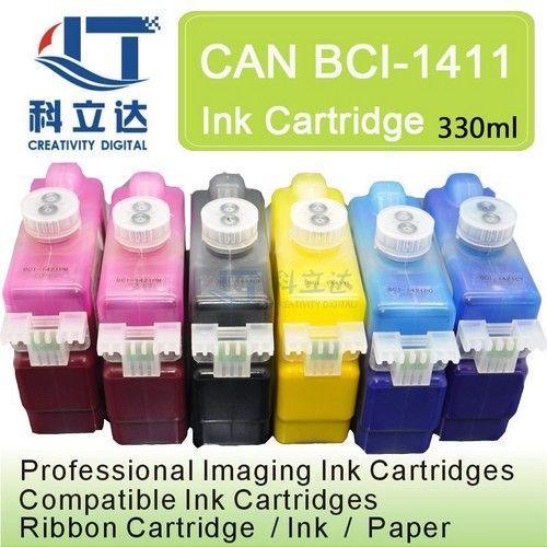 Dye Ink Cartridge for Canon