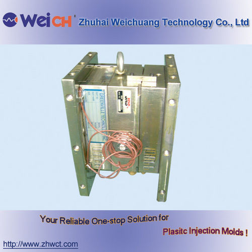 Injection Part Plastic Moulds