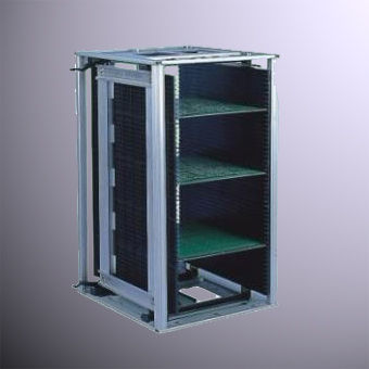 SMT ESD PCB Magazine Rack/ PCB Holder Rack