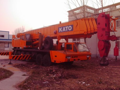 Used Cranes(Nk1600e)