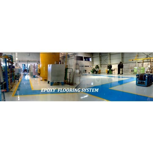 Epoxy Flooring Solution By DR Polykots