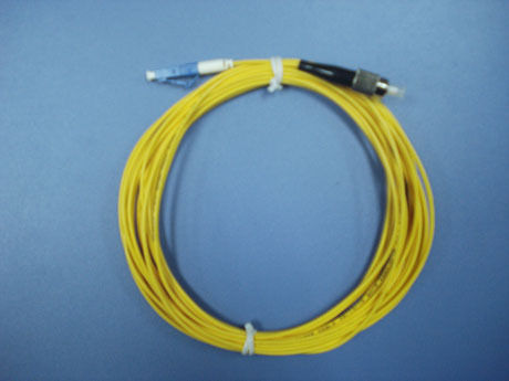 Fiber Optic Patch Cord LC-FC