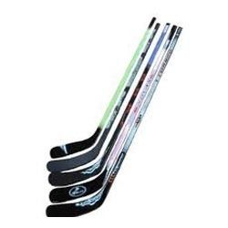 Hockey Sticks - High-Quality Composite Material, Durable Design for Top Performance