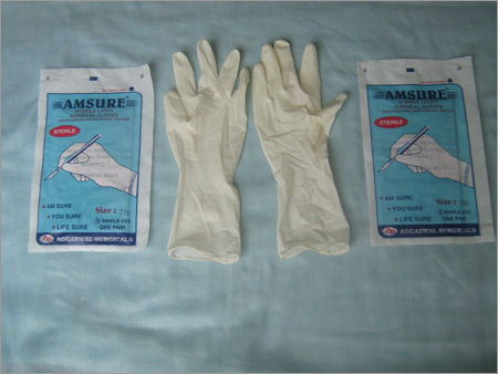 Hospital Use Surgical Gloves