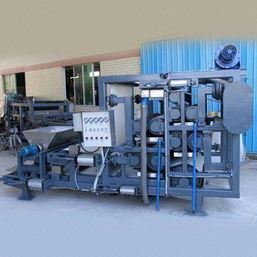 Industrial Waste Water Filtering Equipment with Low Power Consumption By DOYEN (CHINA) MACHINERY CO.LTD