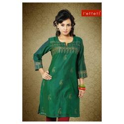 Ladies Traditional Kurtis