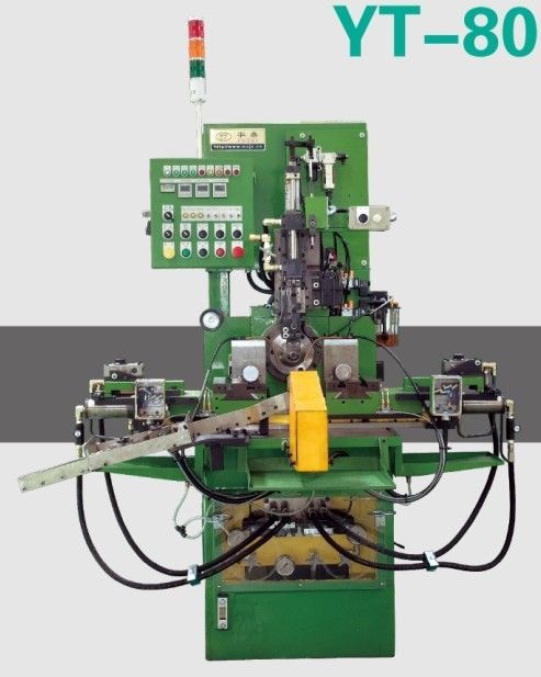 Latest Model Yutai-80 Bearing Turning Machine