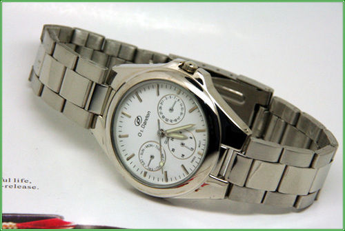 Metallic Business Gift Watches