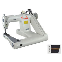 Pc1190/1261 High-speed Feed-off-arm Double Chainstitch Machine Series