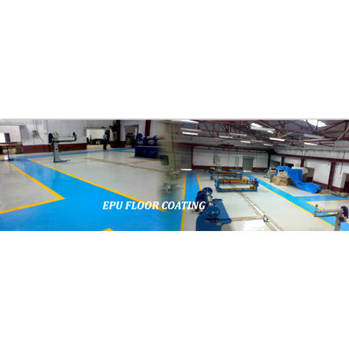 PU Floor Coatings