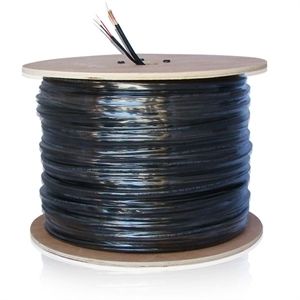 Siamese CCTV Cable (RG59 2C/18AWG)