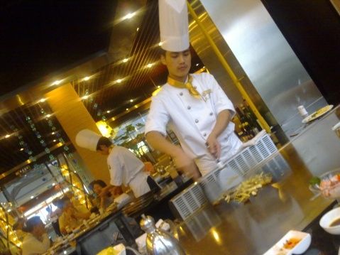 Teppanyaki Grill