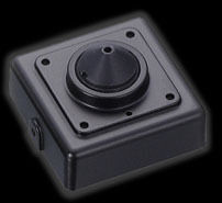 12v 580tvl Wide Dynamic Range (Wdr) Mini Security Camera