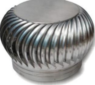 Aluminium Alloy Air Ventilator For Ventilation