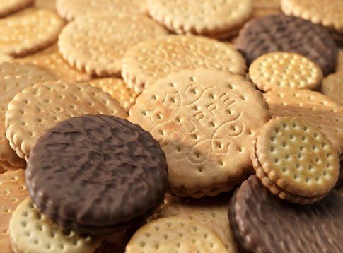 digestive biscuit