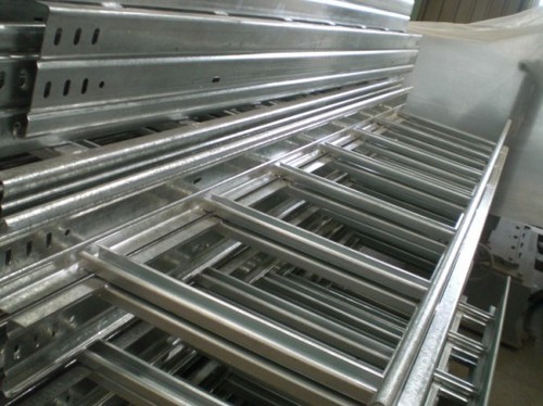 Cable Ladder (Hgqj-T-01-100*300) By Handan Iron & Steel Affiliated Company