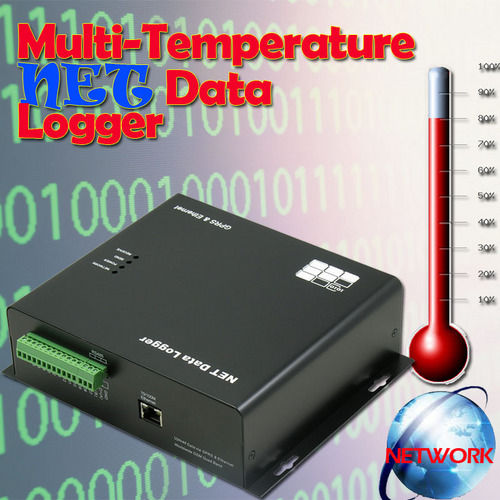 Ethernet Data Acquisition with Multipoint Sensors