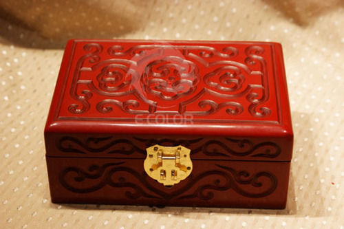 Hardwork Wooden Jewelry Boxes