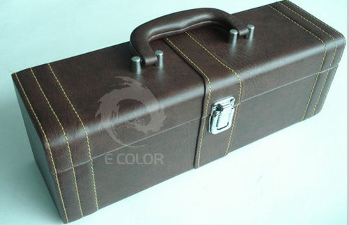 High Grade Leather Boxes