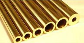 Industrial Brass Pipes