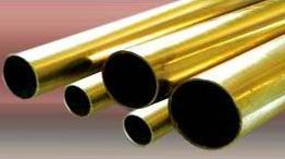 Industrial Brass Tube