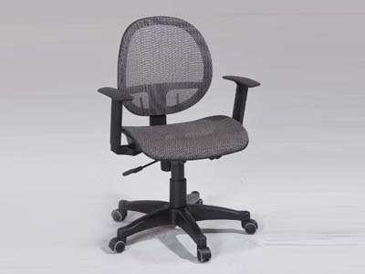 ऑफिस चेयर ग्रे