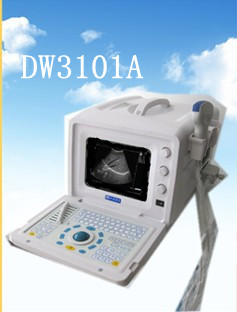 Portable Ultrasound Scanner By Xuzhou Dawei Electronic Equipment Co. Ltd.