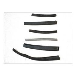 Pvc Extruded Flexible Profiles