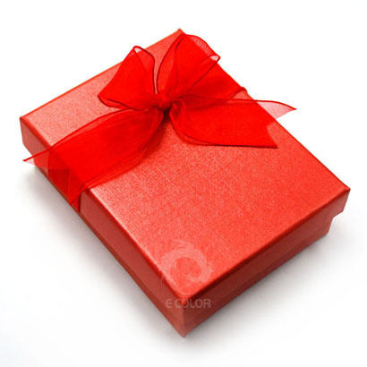 Red Paper Gift Boxes