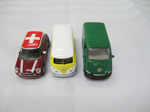Small Mini Metal Car Toy Model