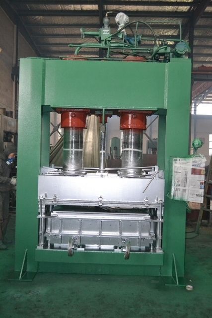 Wood Pallet Making Machine