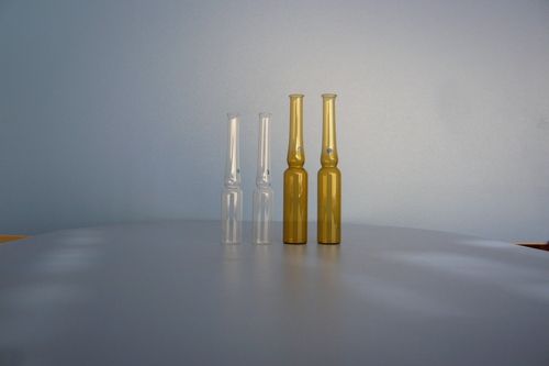 Amber Glass Ampoule