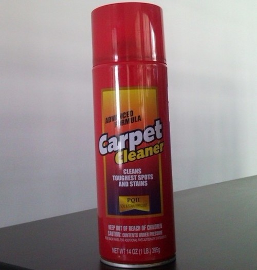 Carpet Cleaner Spray