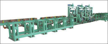 Conveying Type Round Bar Grinding Machine