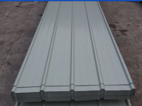 Corrugated Color Steel Sheet