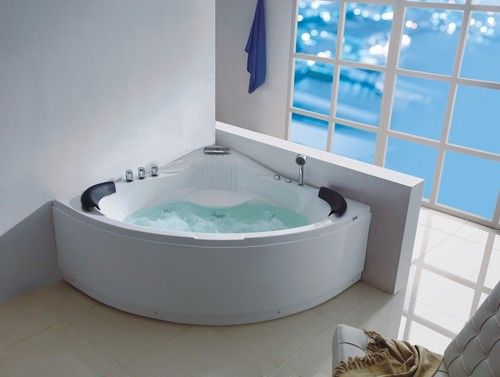 Deluxe High Quality Massage Bathtub