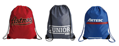 Drawstring Bag Sports Casual Bag