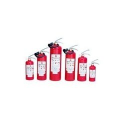 Fire Extinguishers