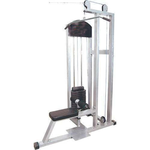 High Lat Pulley