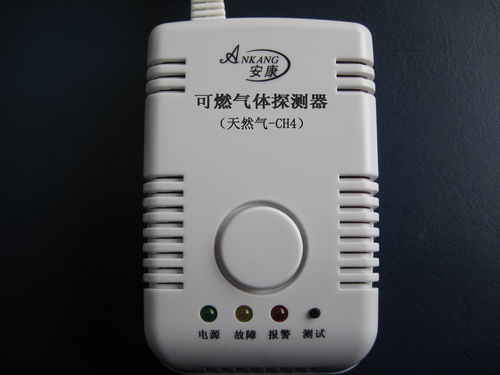 Natural LPG Gas Leak Detector