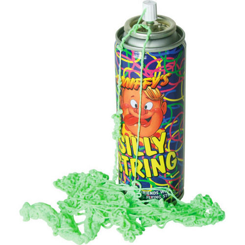 Party Silly String