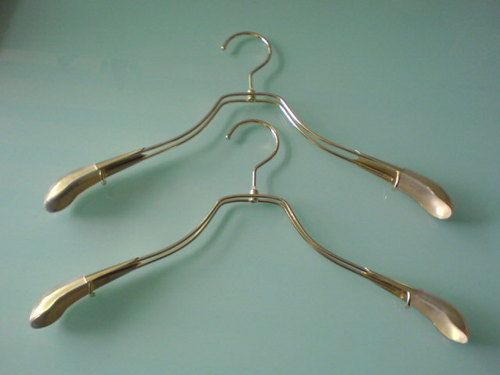 PVC Coated Shirts Hanger DS262