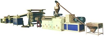 pvc hose production line