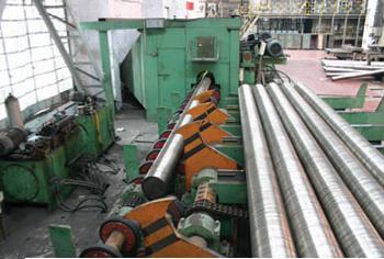 Steel Pipe Excircle Grinding Machine