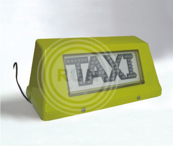 Taxi LED Light