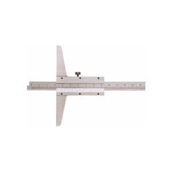 Vernier Depth Gauge